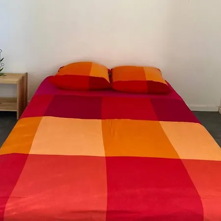 Maisonnette T2 Bis Bassin D'arcachon Holiday home *