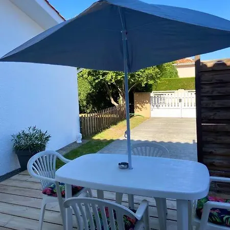 Maisonnette T2 Bis Bassin D'arcachon Holiday home *